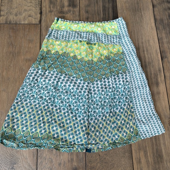 Prana dragonfly geo isadora skirt - Picture 4 of 6